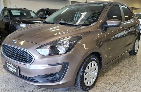 FORD KA 1.0 TI-VCT FLEX SE MANUAL